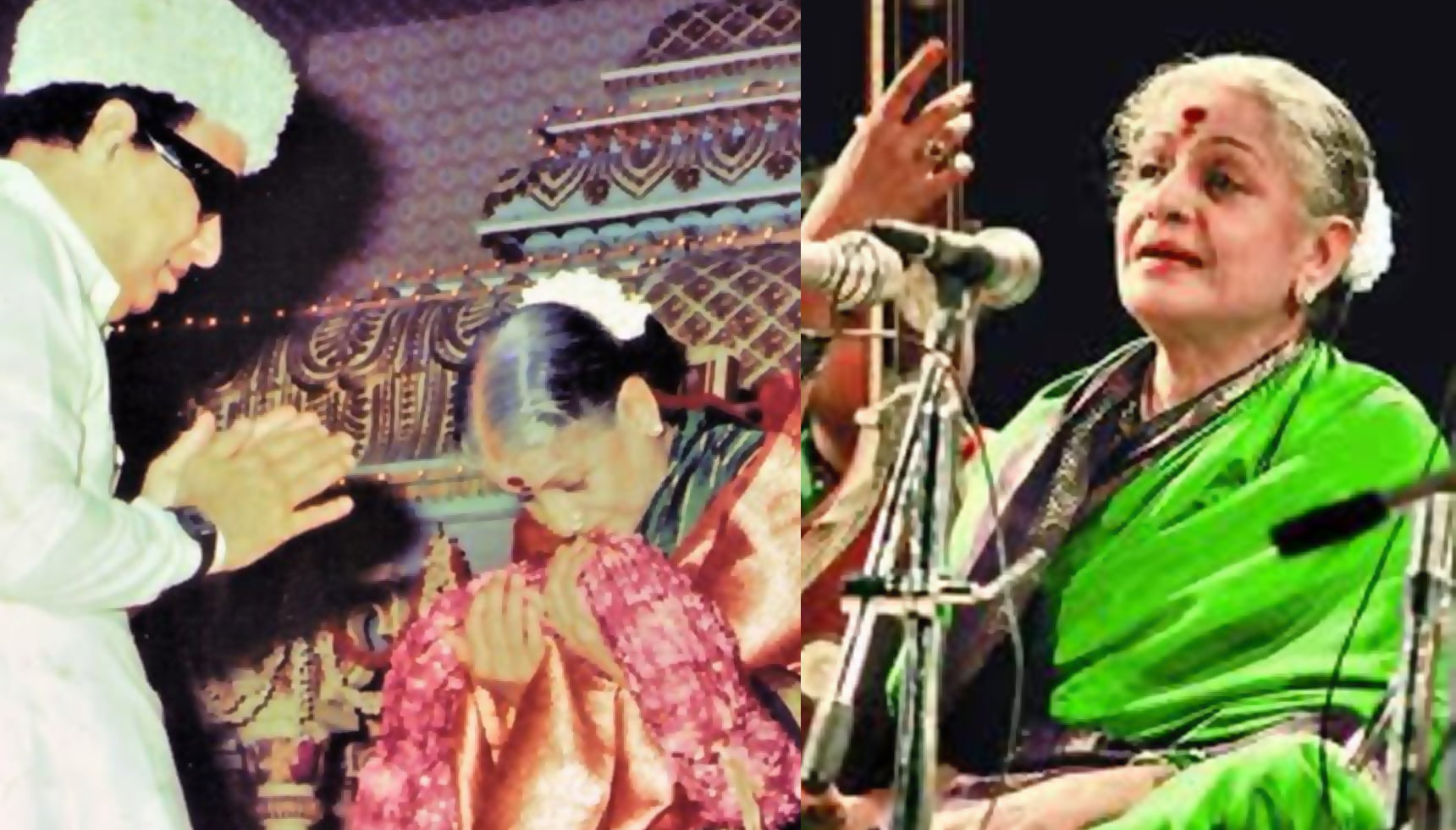 MS Subbulakshmi