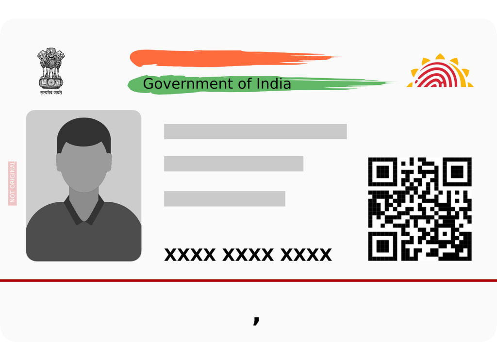 aadhaar card 7579588 1280 1