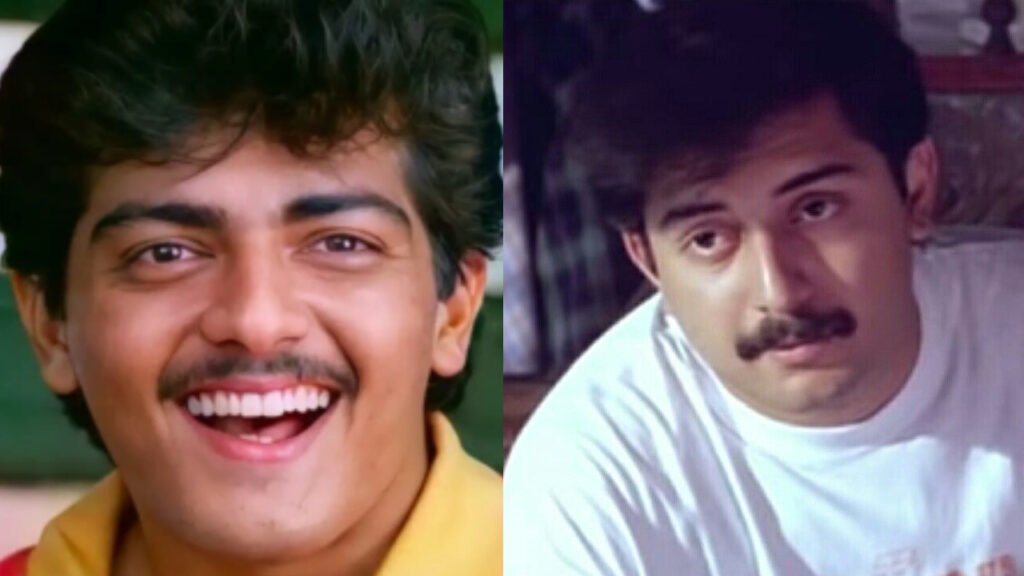 aravind swamy ajith kumar