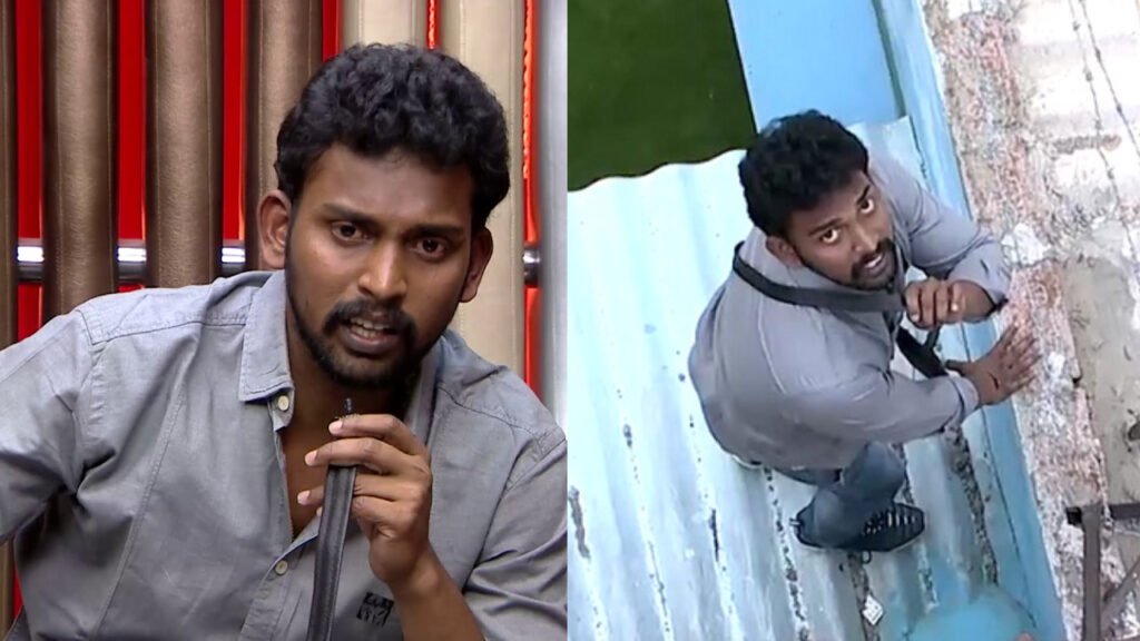 bharani bigg boss