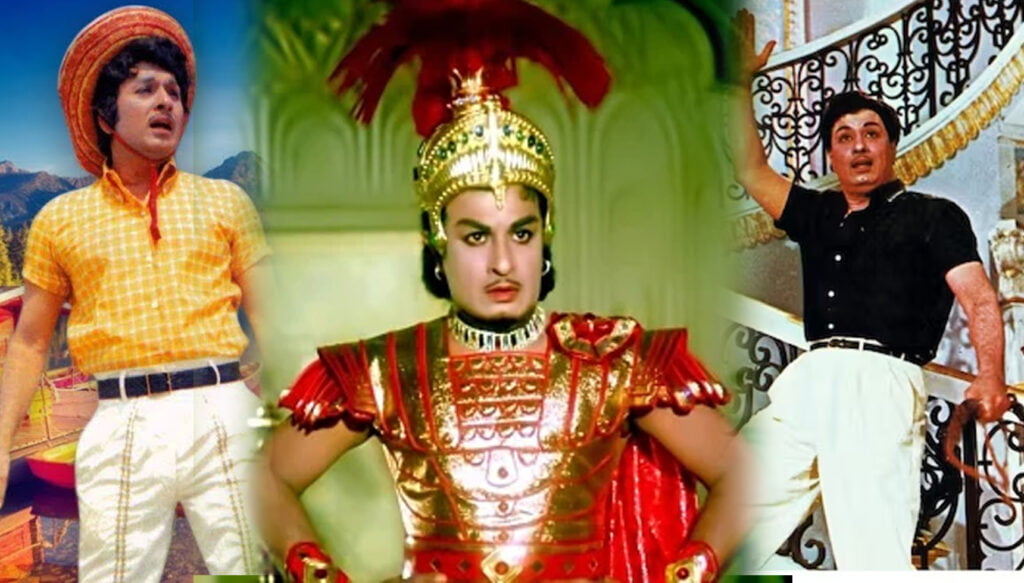 MGR Movies