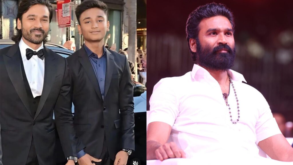 dhanush