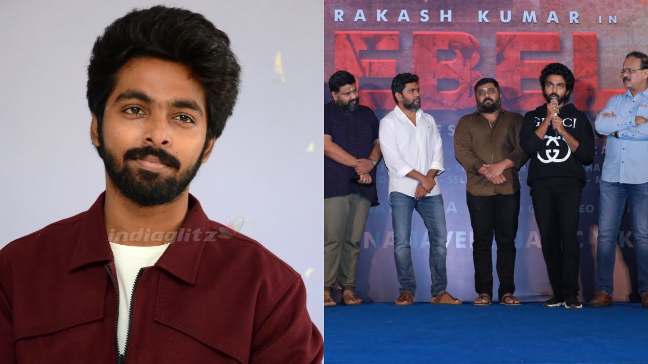 என் வாழ்க்கையை ஆரம்பித்து வைத்தவர் இவர்தான்… ஜி. வி. பிரகாஷ் உருக்கம்…