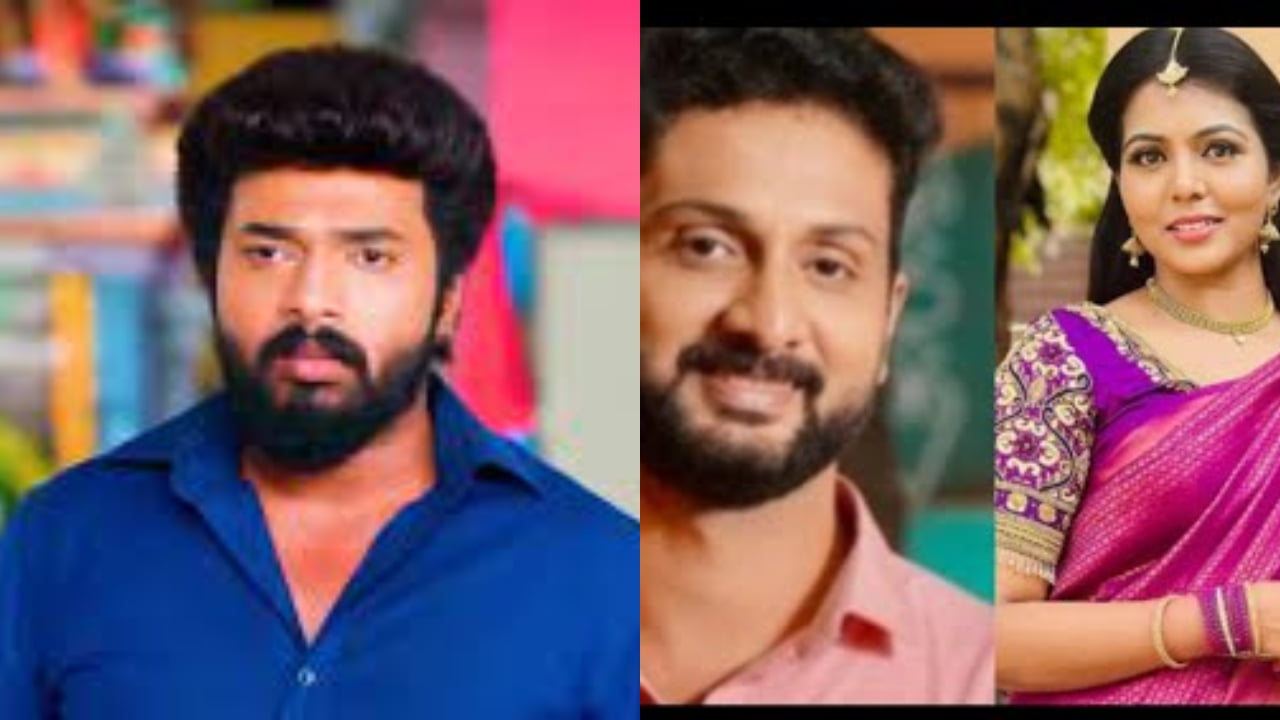 மீனாட்சிக்கு துரோகம் செய்யும் ஆனந்த்… ரியாவைப் பற்றிய உண்மைகளை கூறும் கார்த்திக்… பரபரப்பான கார்த்திகை தீபம் தொடரின் இன்றைய எபிசோட்…