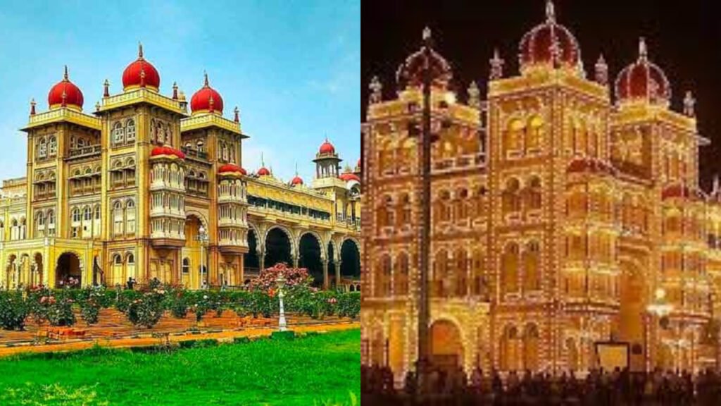 Mysore palace