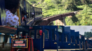 Nilgiri mountain rail
