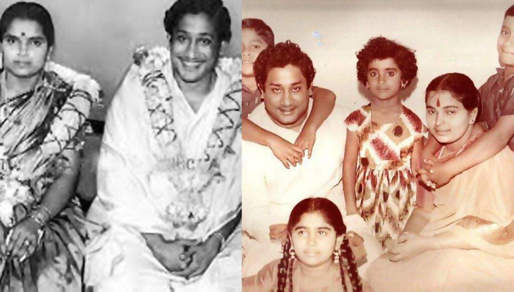 Sivaji family