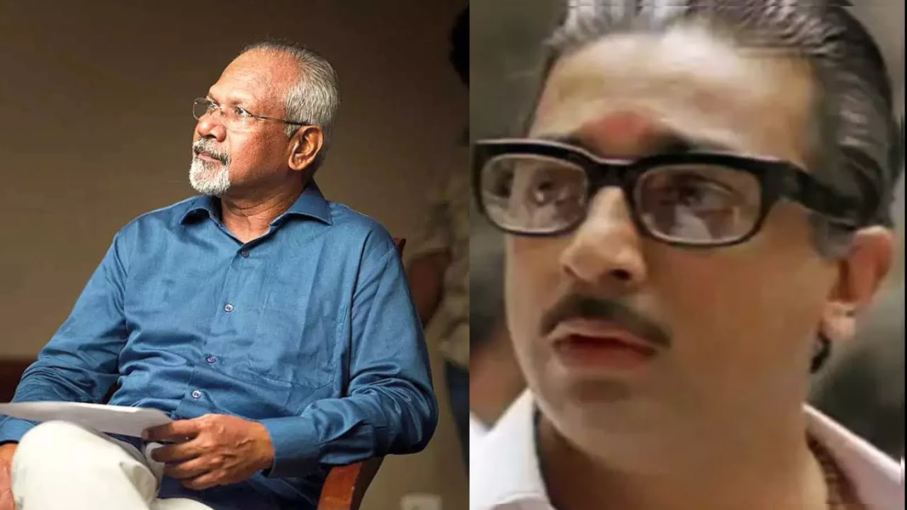 ‘நாயகன்’ படத்தில் மிஸ் ஆன நடிகர் திலகம்.. கோட்டை விட்ட மணிரத்னம்.. தட்டி தூக்கிய தேவர் மகன்