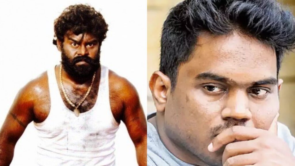 rk suresh vs yuvan