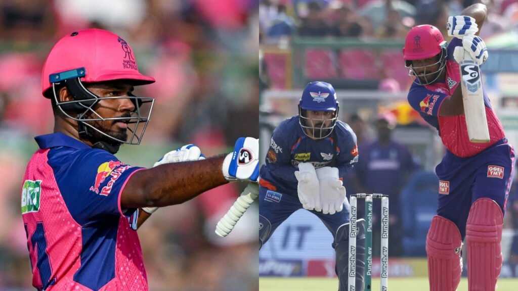 sanju samson 50