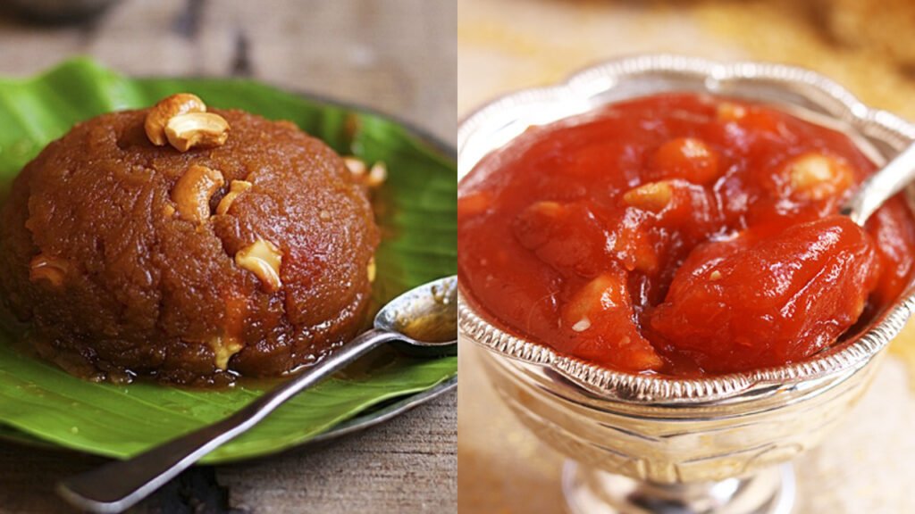 Ashoka Halwa