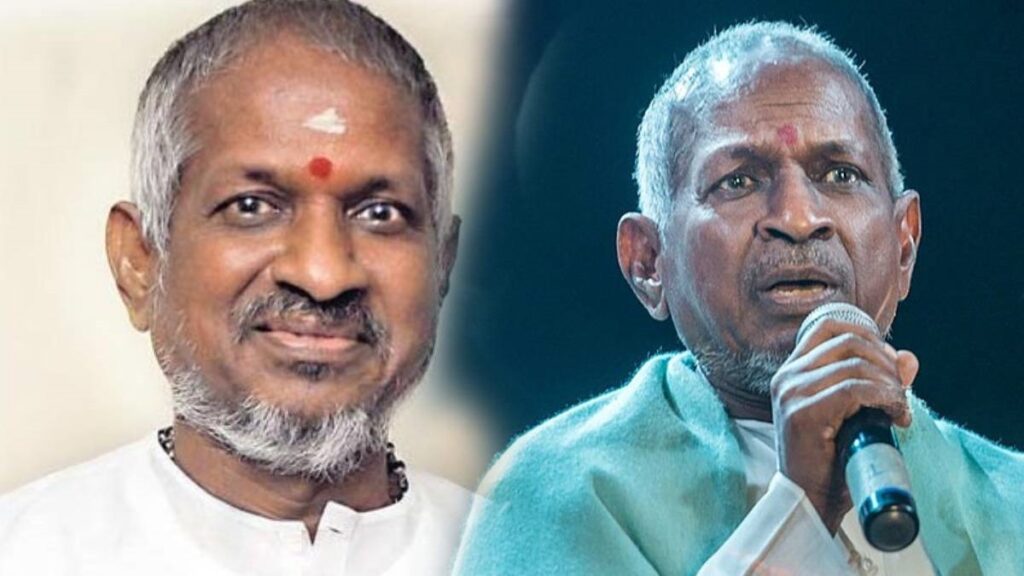 Ilaiyaraja