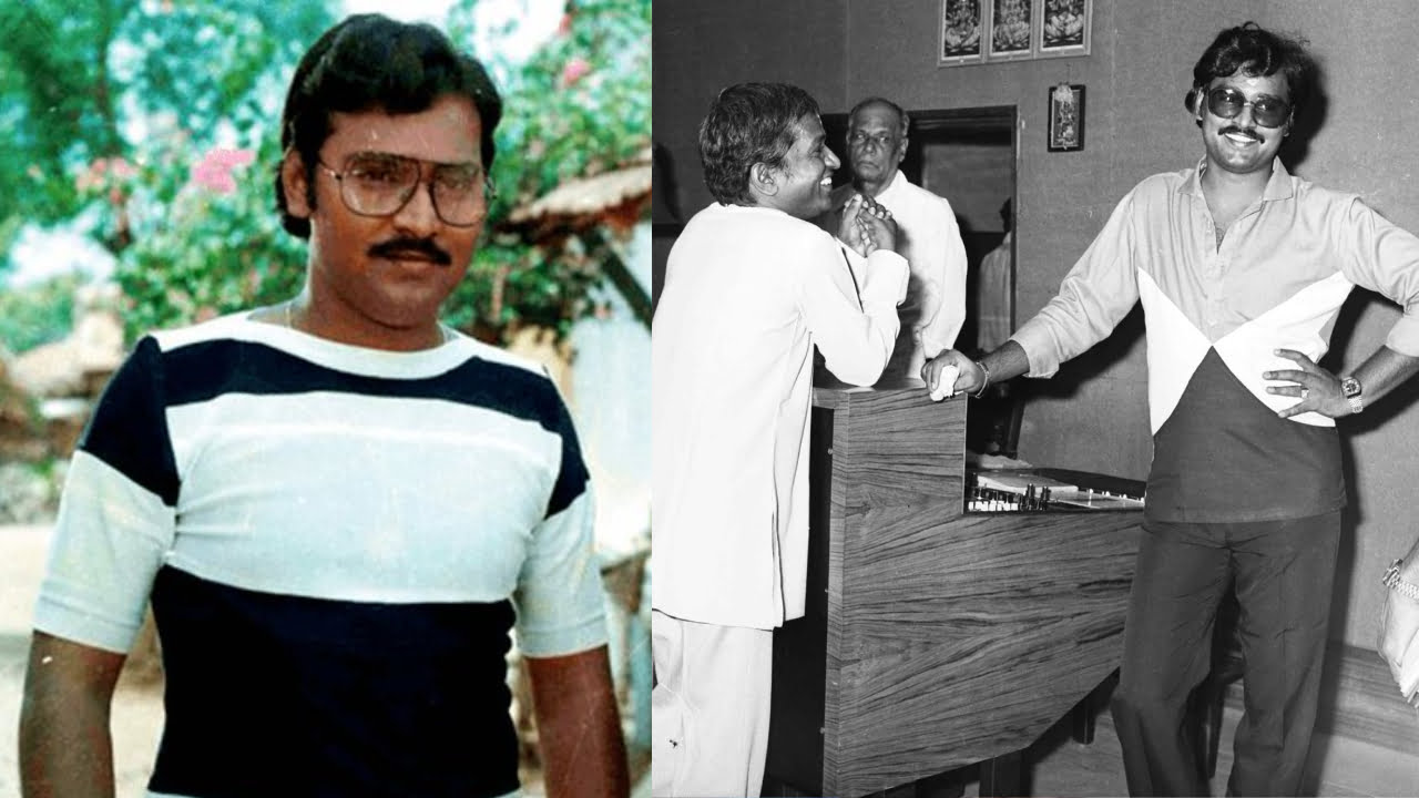 K Bhagyaraj