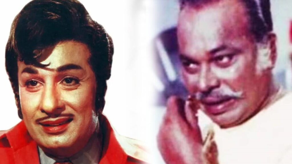 MGR, Senthamarai