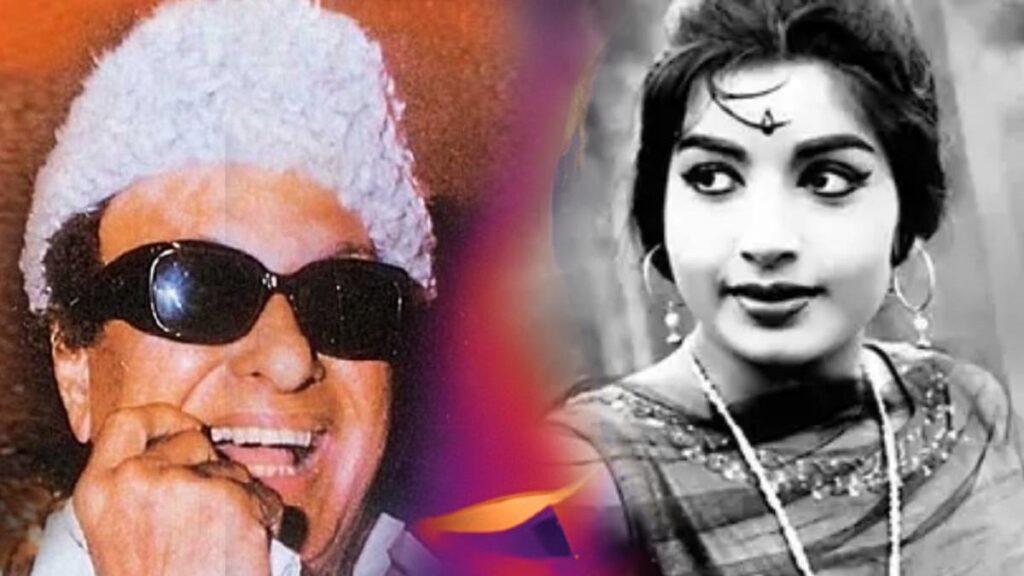 MGR jayalalitha