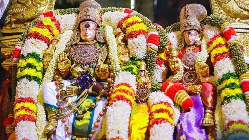 Meenakshi Thirukalyanam