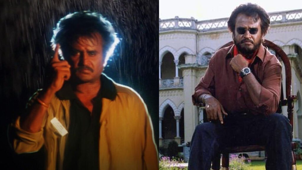 Rajini Baasha