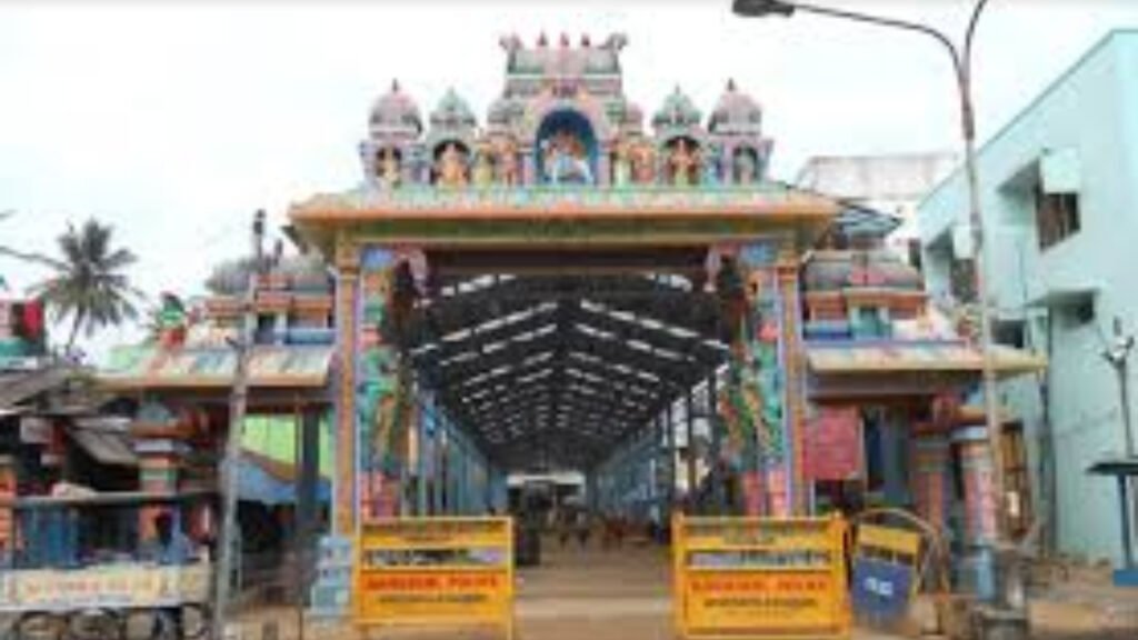 Thirunallaru