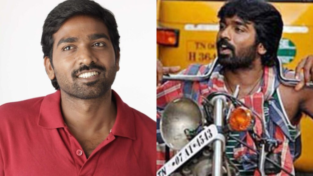 Vijay Sethupathi