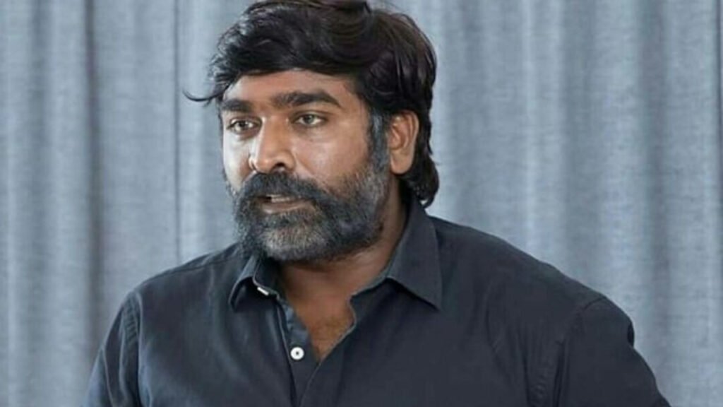 Vijay Sethupathi