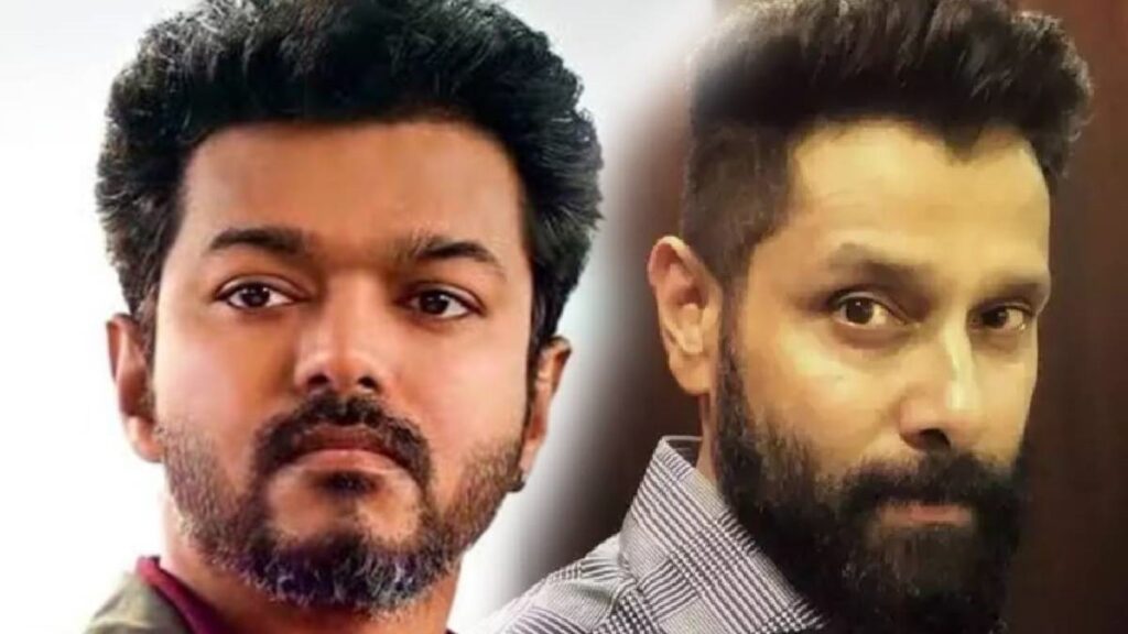 Vijay, Vikram