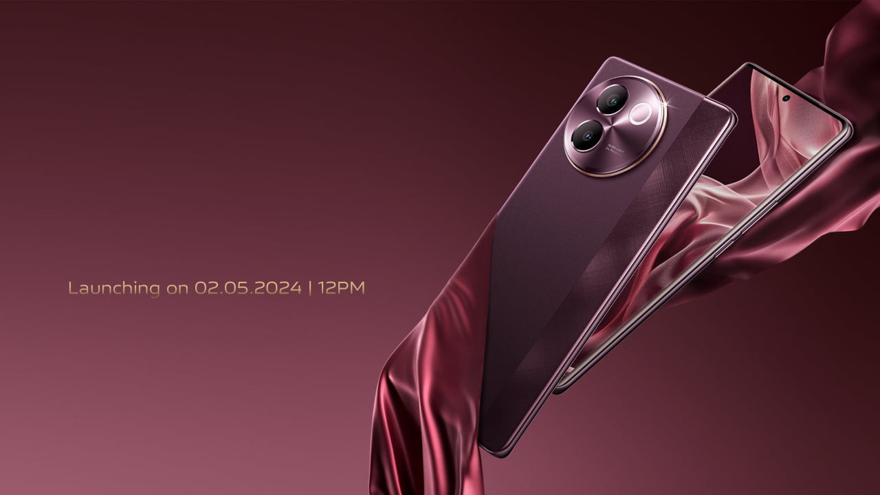 Vivo V30e