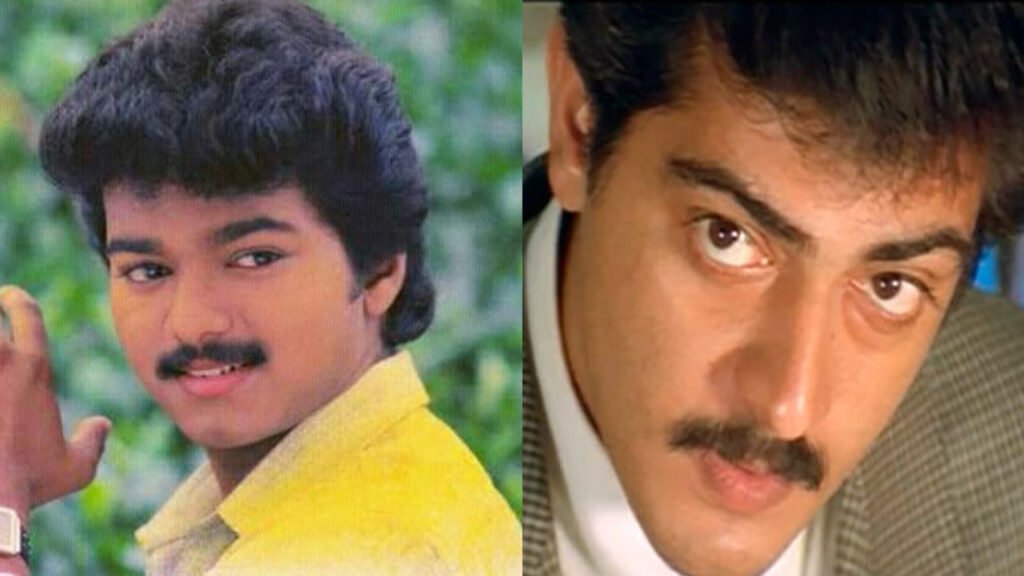 ajith vs vijay