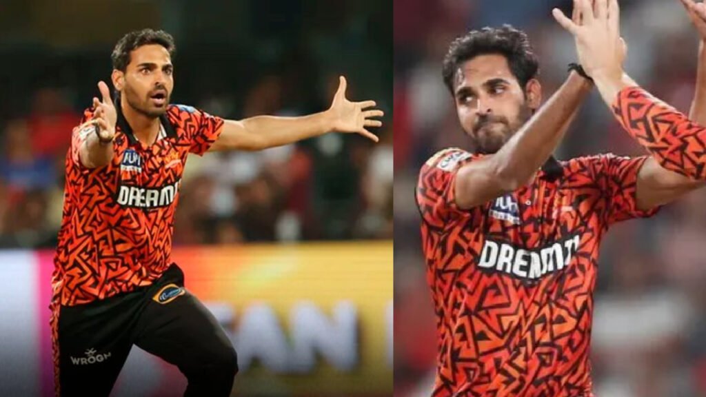 bhuvi srh