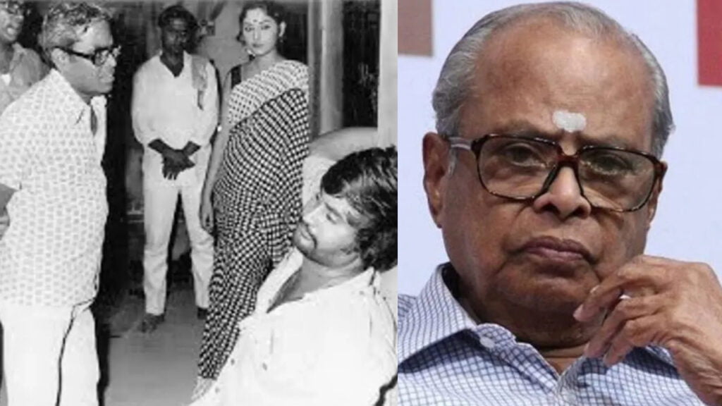 k balachander and rajini