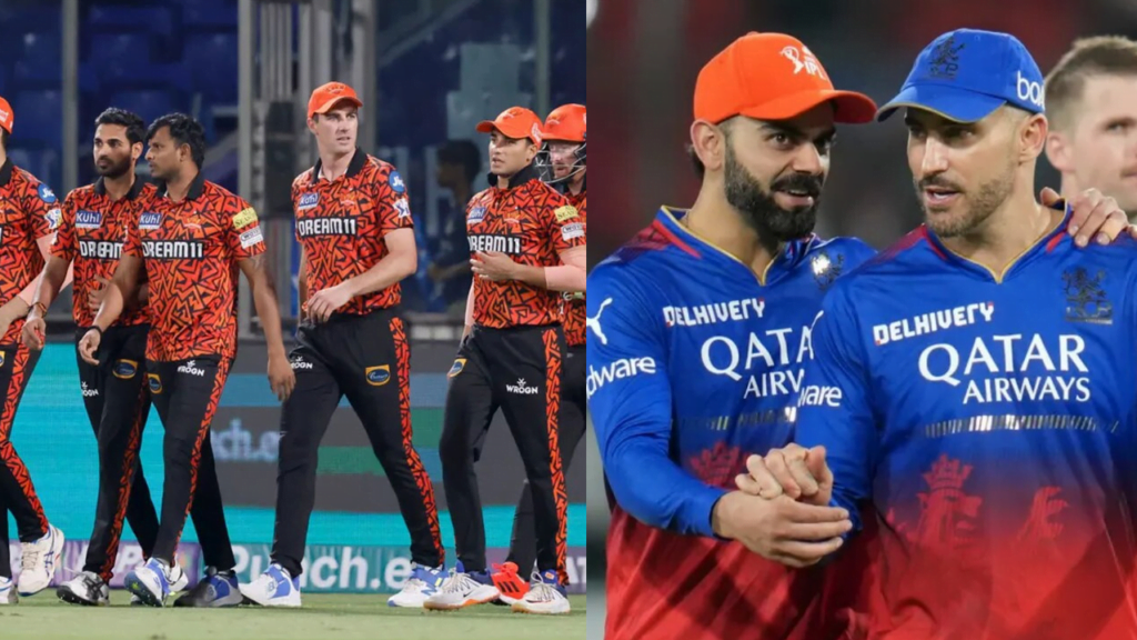 srh vs rcb match