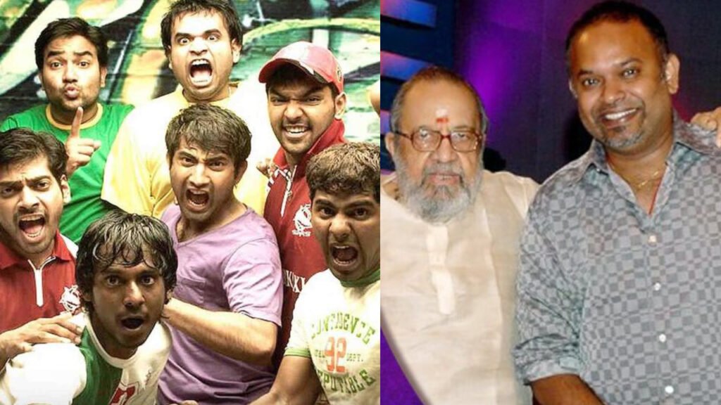 venkat prabhu vaali chennai 28