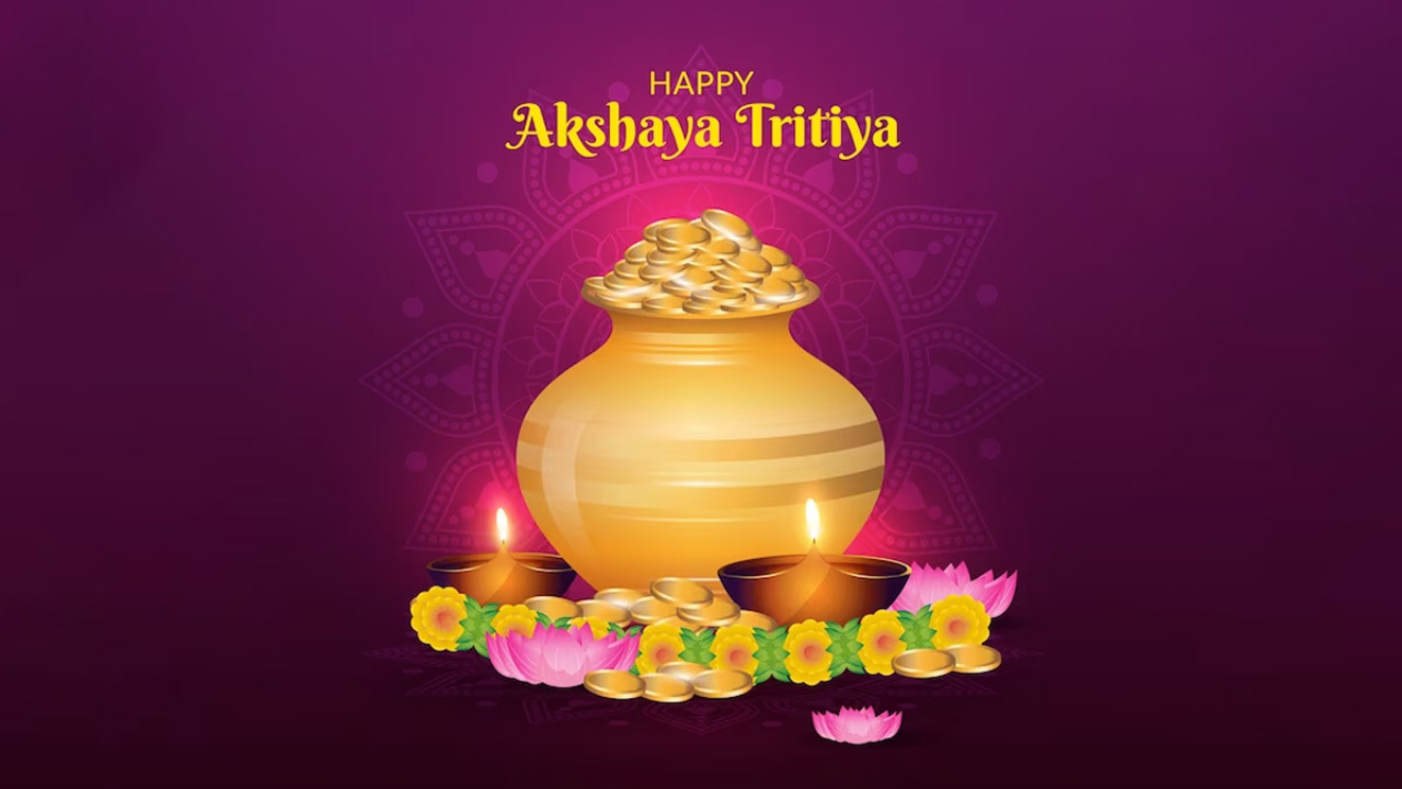 Akshaya tritiya