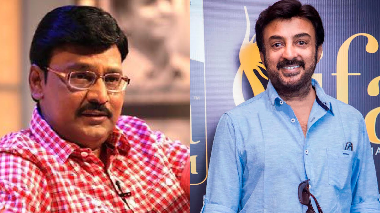 இந்த மாதிரி நடிக்கிறதுக்கு மோகனால் மட்டுமே முடியும்… கே. பாக்கியராஜ் புகழாரம்…