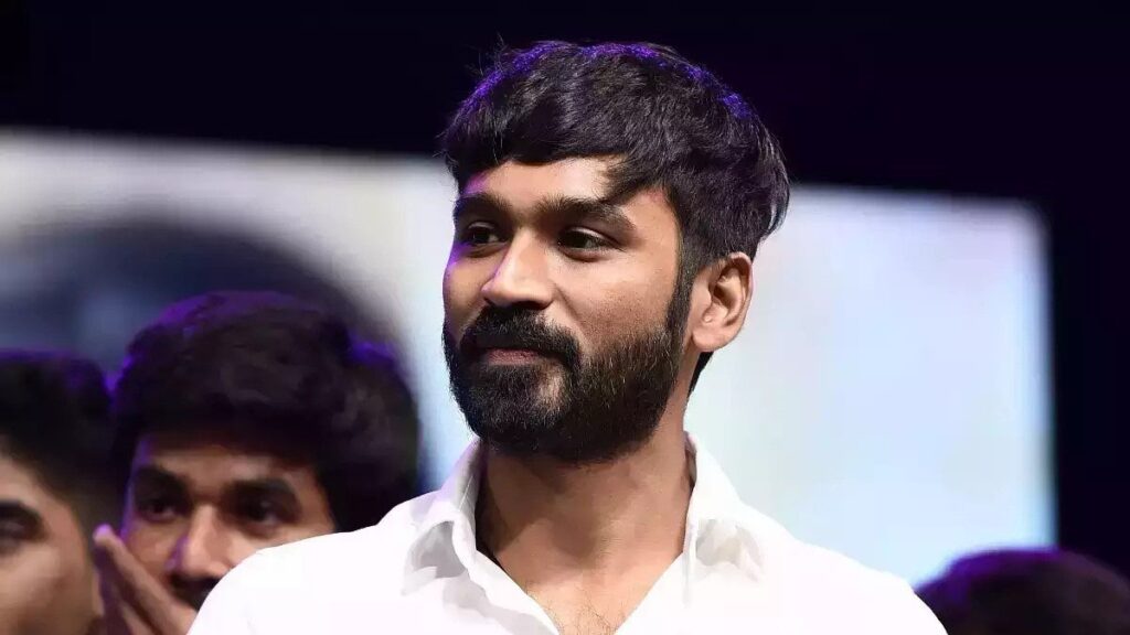 Dhanush and Selvaraghavan