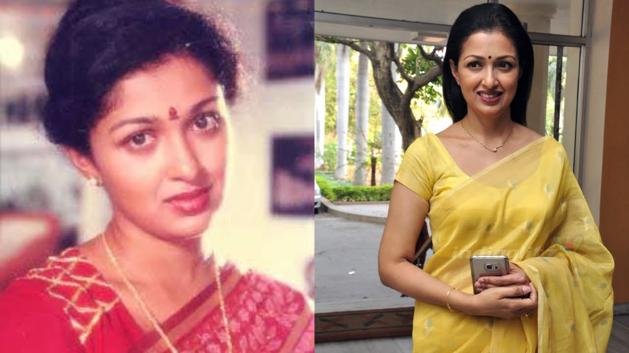 இவங்க பேச்சை மட்டும் எப்போதும் கேளுங்க… கௌதமி அட்வைஸ்…