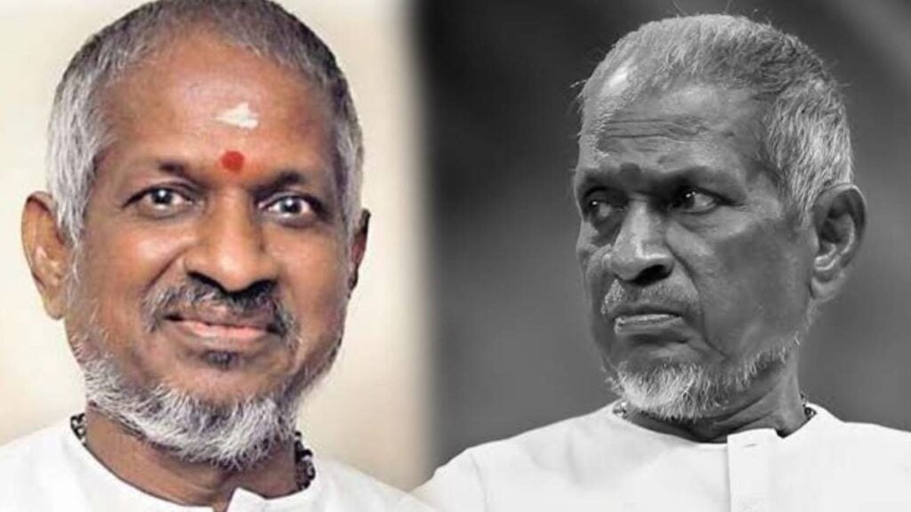 Ilaiyaraja