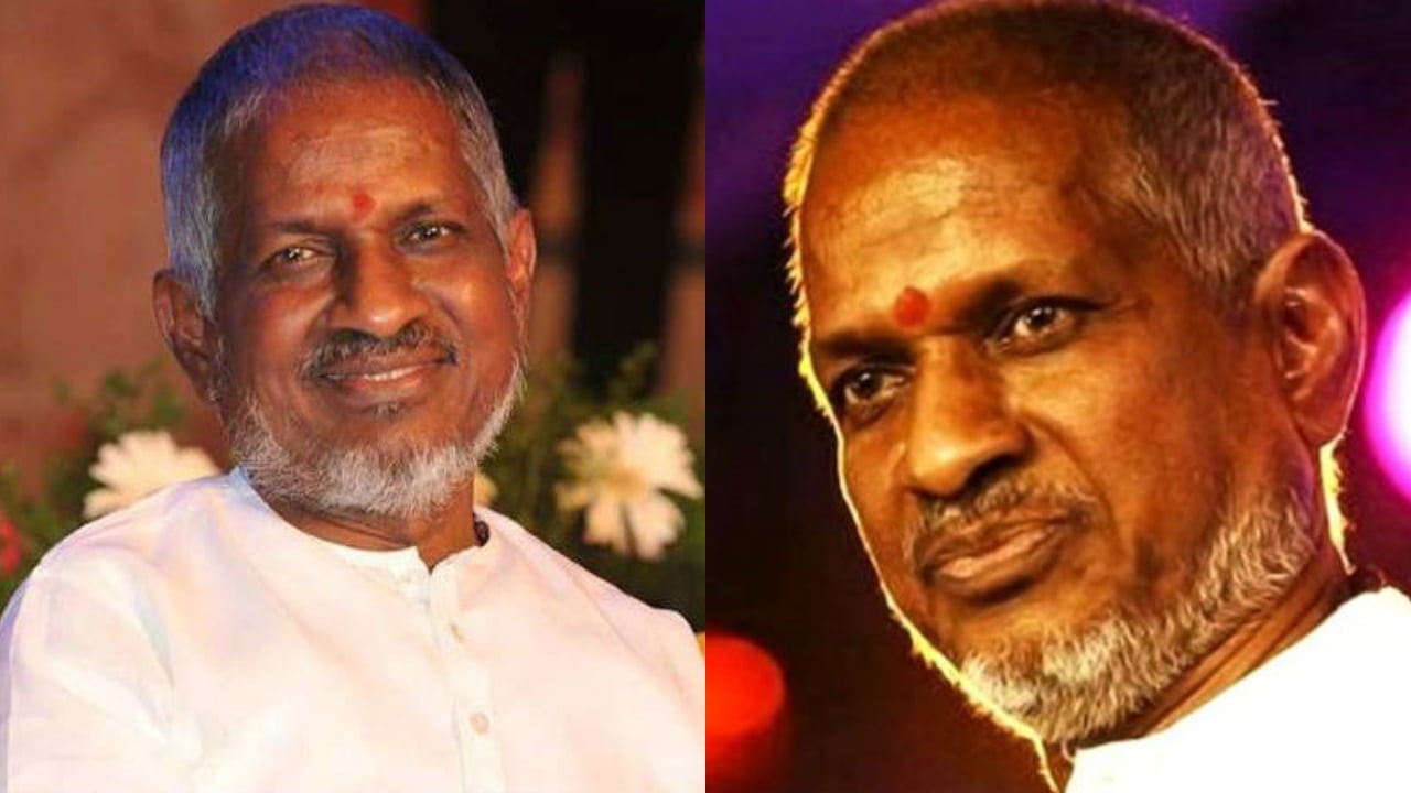 Ilaiyaraja