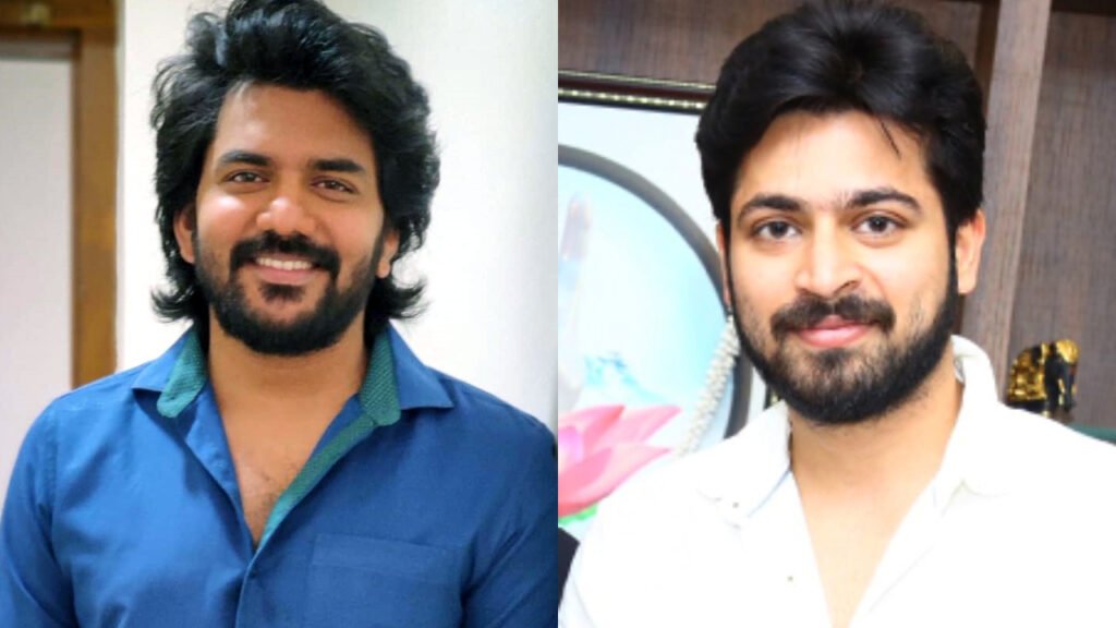 Kavin-Harish kalyan