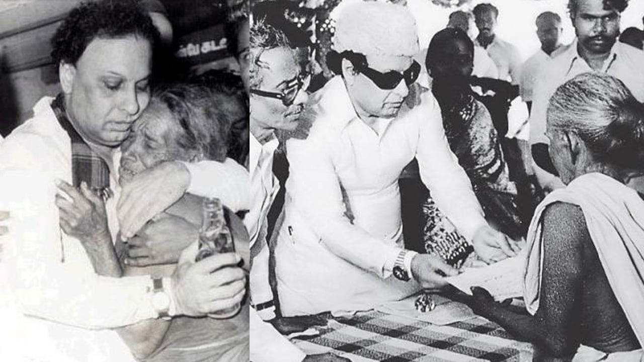 ஒரு பைசா கூட தராத எம்.ஜி.ஆர்.. துக்கத்திலும் மறுநாள் நிகழ்ந்த அற்புதம்..