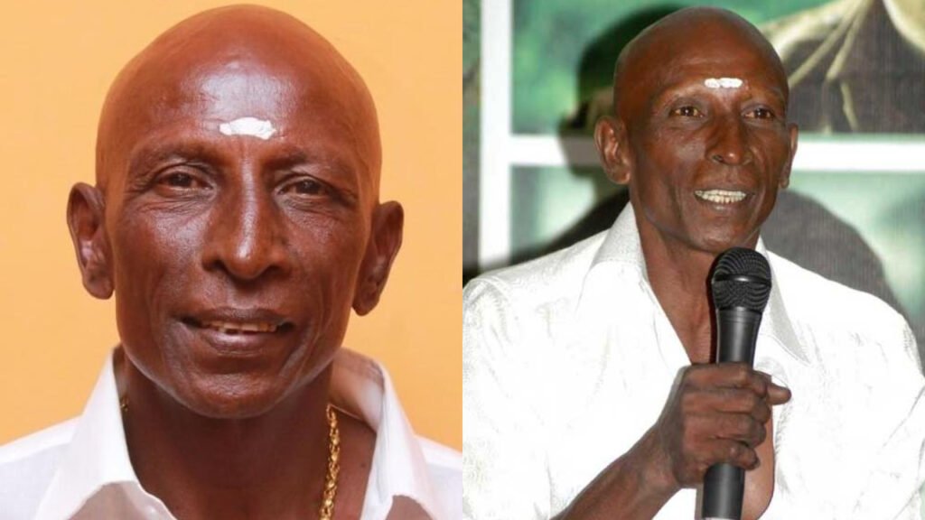 Mottai Rajendran