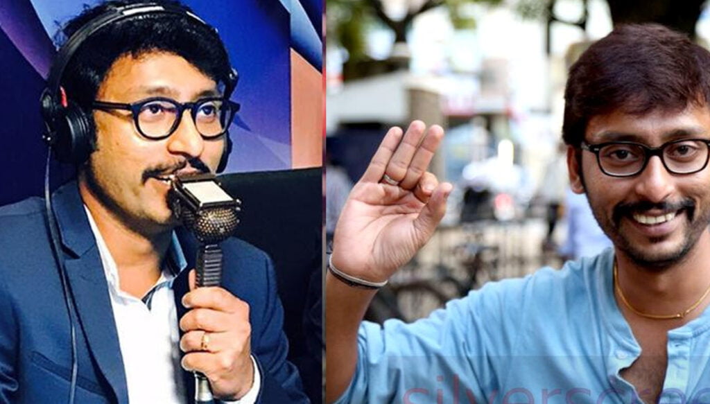 RJ Balaji