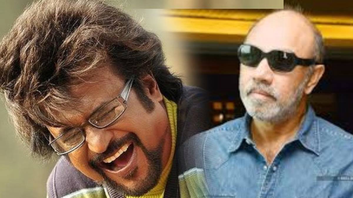 Rajni, sathyaraj