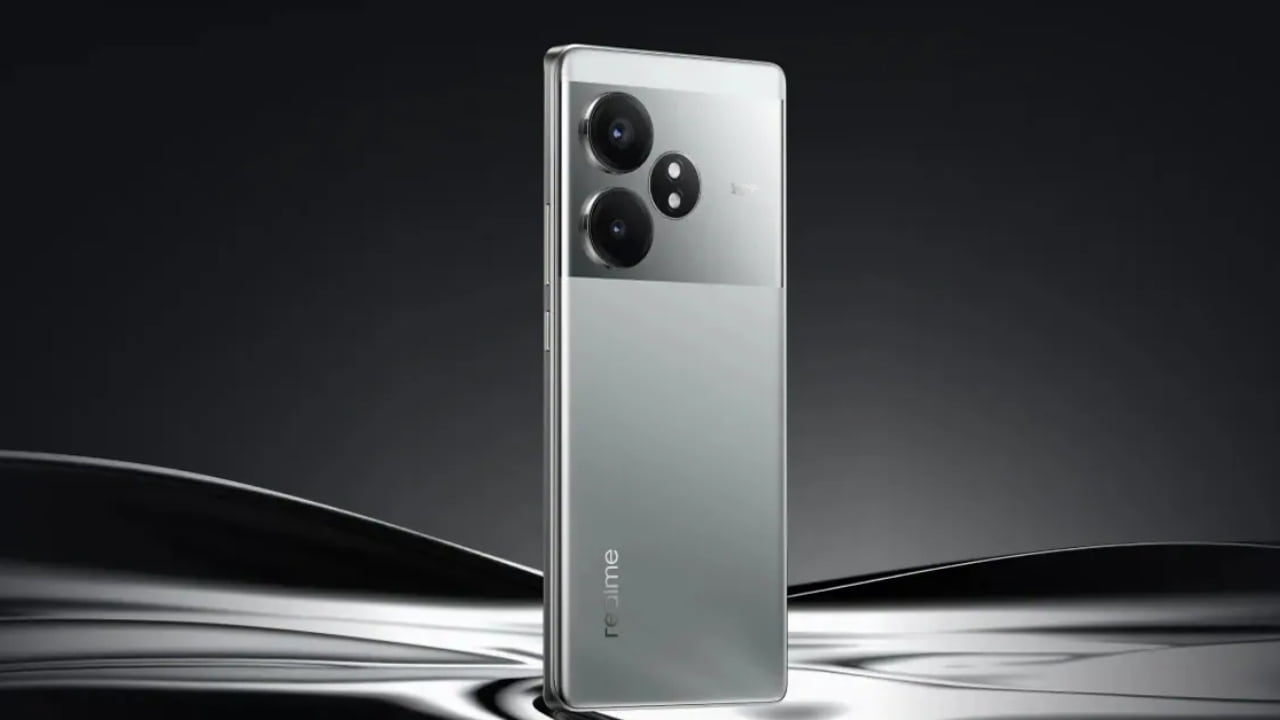 Realme GT 6T