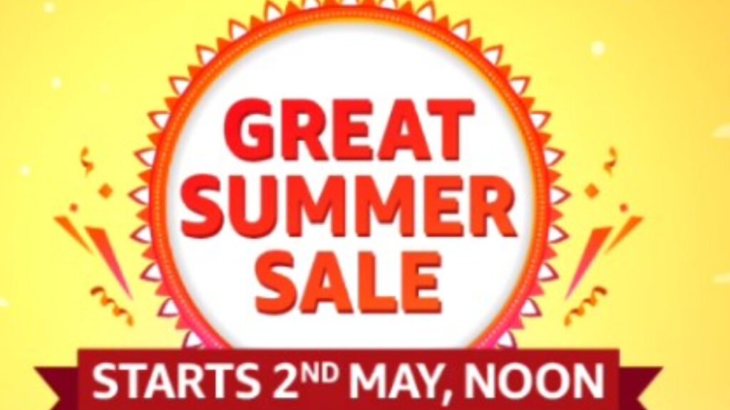 Summer Sale