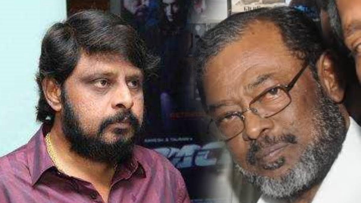 Vikraman, Manivannan