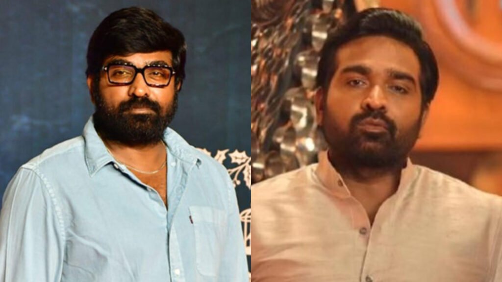 Vijay Sethupathi