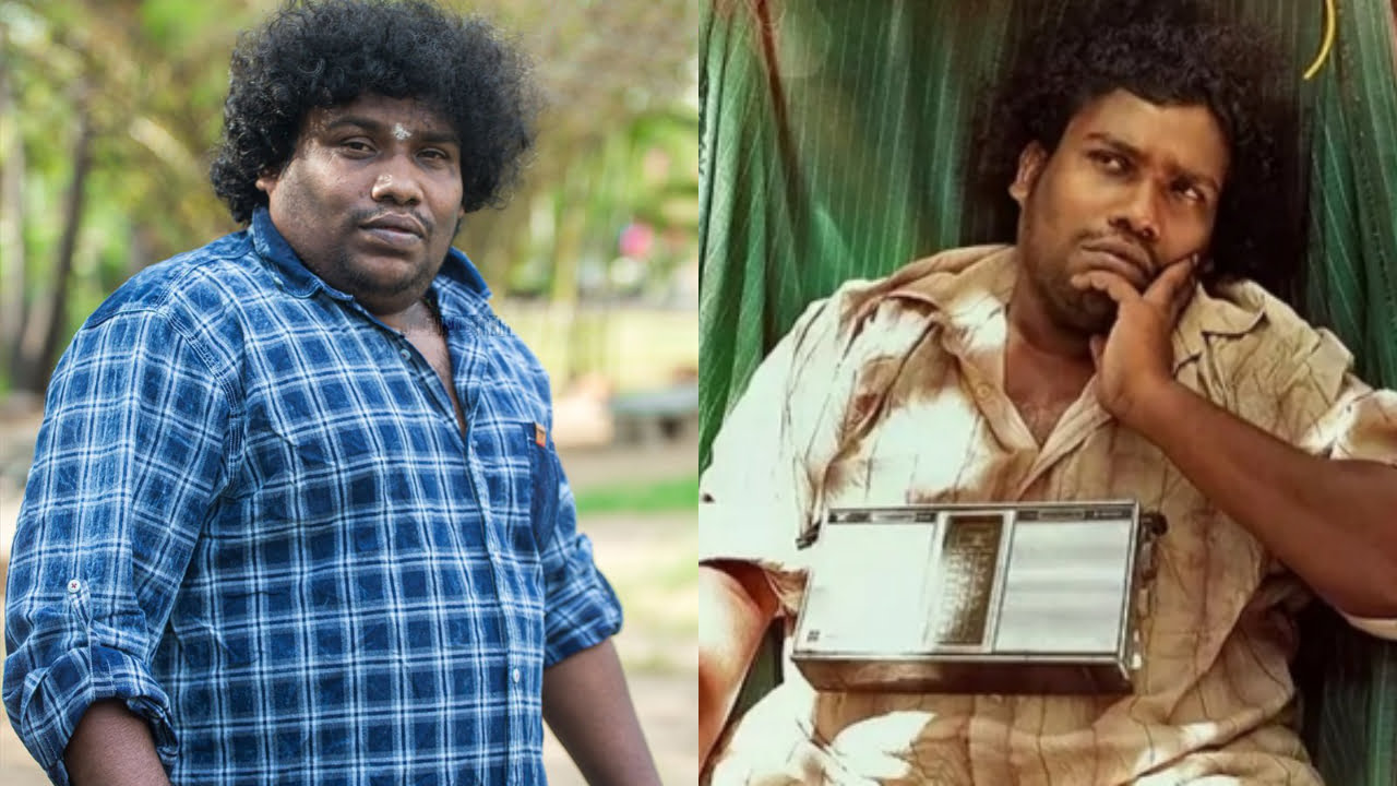 எனக்கு பிடிச்சதுல பெஸ்ட் டைரக்டர் இவர்தான்… யோகிபாபு பேச்சு…