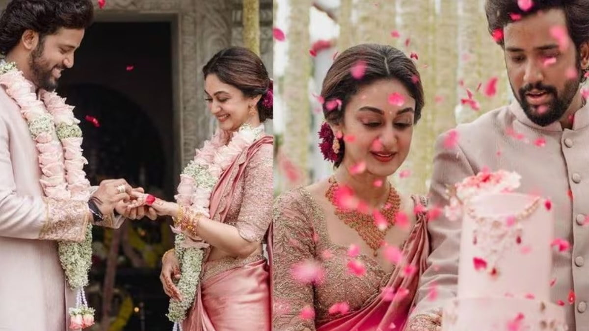 அர்ஜுன் பொண்ணு கல்யாணம்!.. அழைப்பிதழ் வைக்க ஆரம்பிச்சிட்டாரு!.. எப்போ கல்யாணம் தெரியுமா?