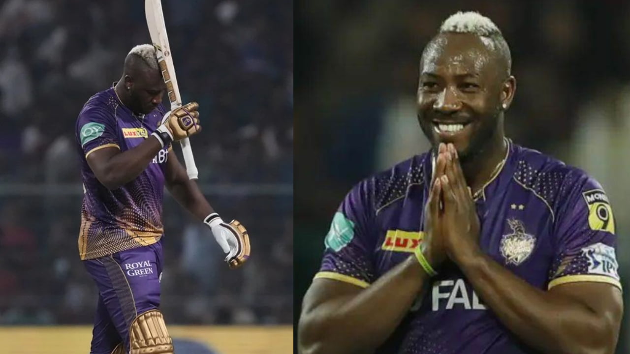 இதுதான் ஃபர்ஸ்ட் டைமா.. ஐபிஎல் வரலாற்றில் ரசலுக்கு முதல் முறையாக கிடைக்க போகும் பாக்கியம்..