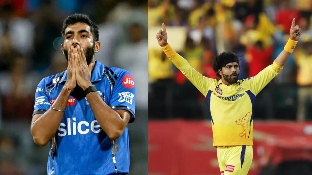 bumrah and jadeja